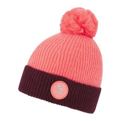 IKEN junior hat in rot