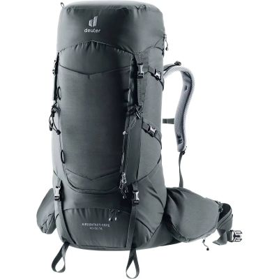 Rucksack Aircontact Core 45+10 SL in grau
