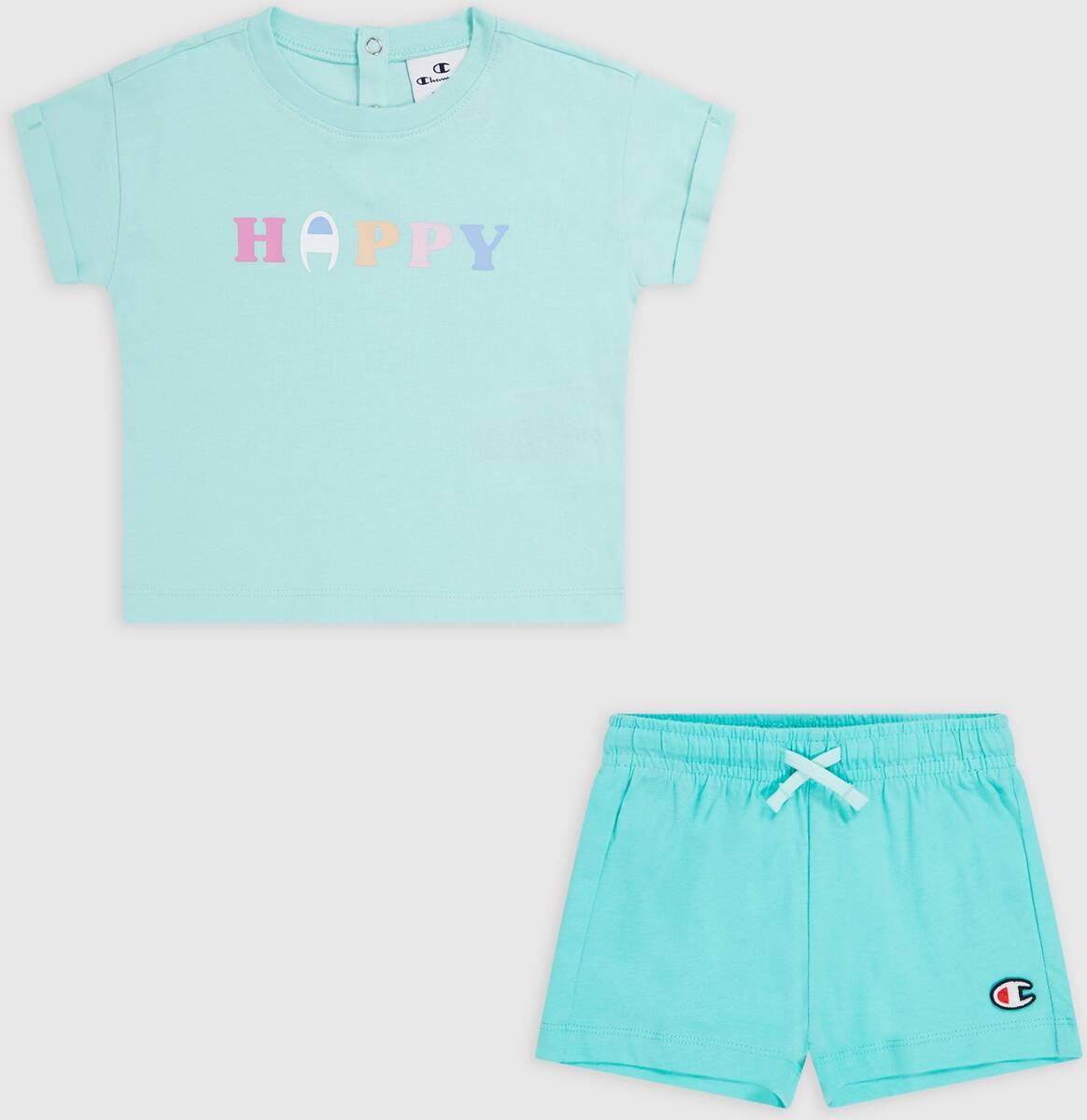 L SERVER Trainingsanzug Mädchen 2-teilig - Jogginganzug Mit Kapuze