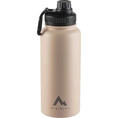 Trinkbehälter Trinkflasche Vacuum 1L Schraubverschl in pink