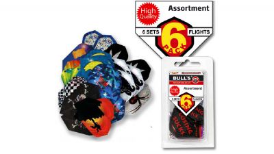 BULL´S Assortment in grau