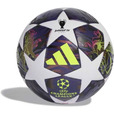 Ball UEFA Champions League Final League J350 in lila