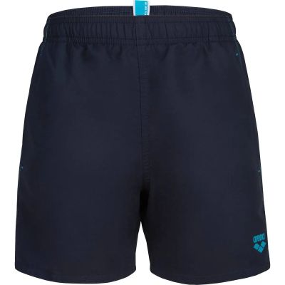 Kinder Badeshorts BOYS` BEACH BOXER SOLID R in blau