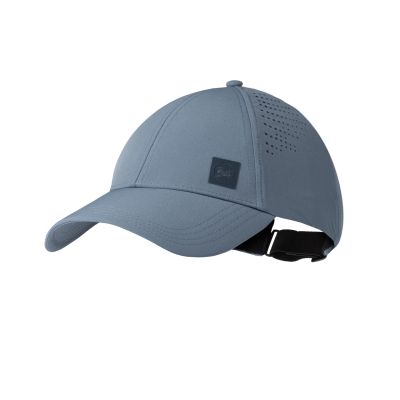 SUMMIT CAP SOLID STONE BLUE L/XL in blau
