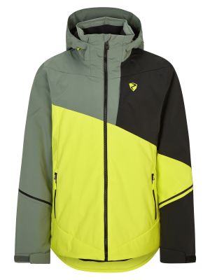 TIMPA man (jacket ski) in gelb