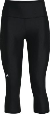 UNDER ARMOUR Damen Legging HG Armour Hi Capri in schwarz