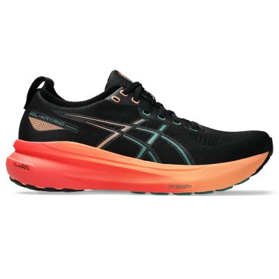 GEL-KAYANO 31 in schwarz