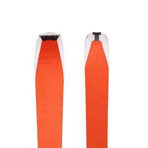 Contour Guide Pur 115 Tourenski Fell L 180-190cm in 000 orange