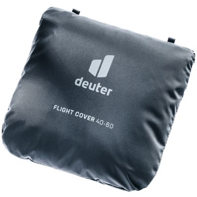Flight Cover 40-60 in schwarz