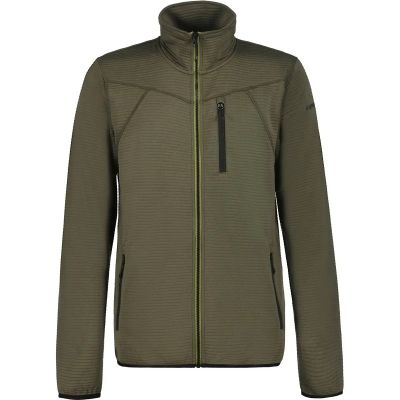 Herren Unterjacke BERTHOLD in grün