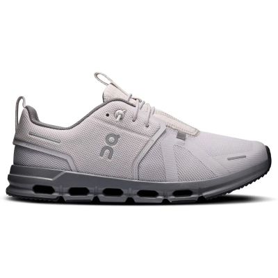 Kinder Freizeitschuhe Cloud Sky in silber