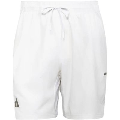 Herren Shorts TENNIS CLIMACOOL (Länge 7 Zoll) in weiß