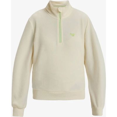 Damen Rolli WAVES OF WARMTH HALF ZIP in braun