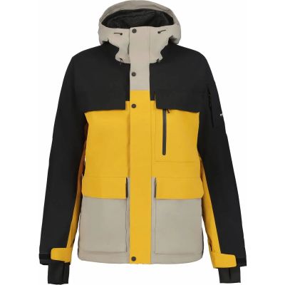 Herren Jacke CALE in orange