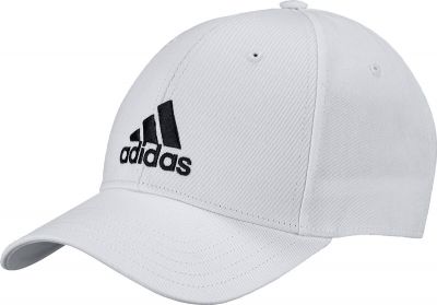 ADIDAS Lifestyle - Caps Baseball Cap Kappe in weiß