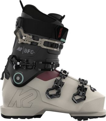 K2 Herren Ski-Schuhe BFC 95 W LTD in schwarz
