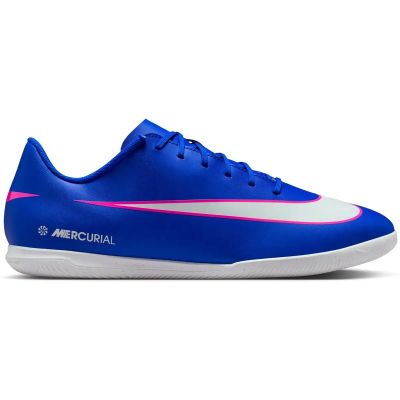 Herren Fussball-Hallenschuhe VAPOR 16 CLUB IC in blau