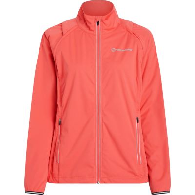 Damen Funktions-Jacke Akrona III in rot