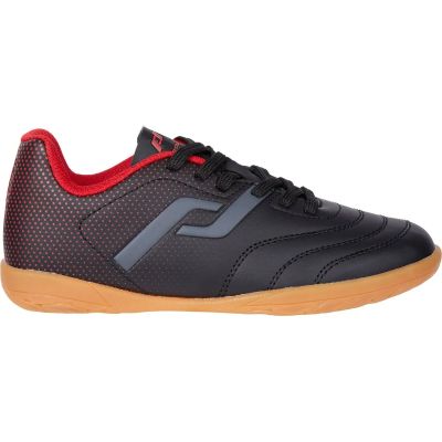 Kinder Fussball-Hallenschuhe Ind Classic V IN J in grau