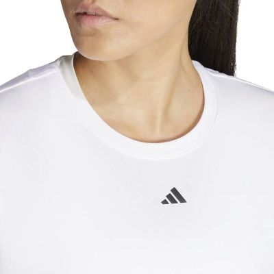 Damen Shirt Designed for Training in weiß
