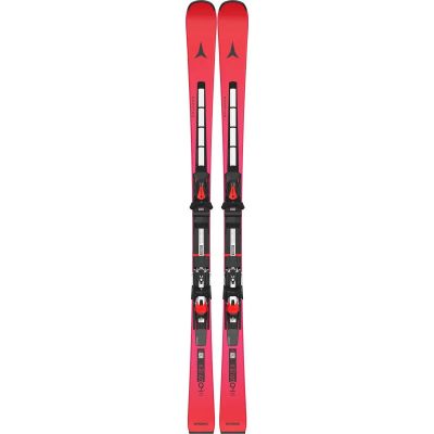 Herren Ski REDSTER S9 RVSK S + I 12 GW Re in grau