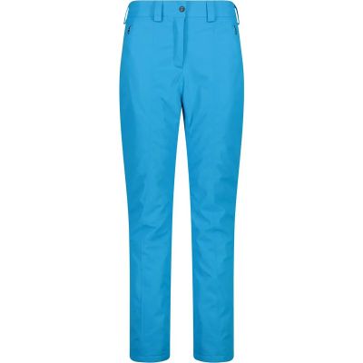 Damen Hose Skihose in blau