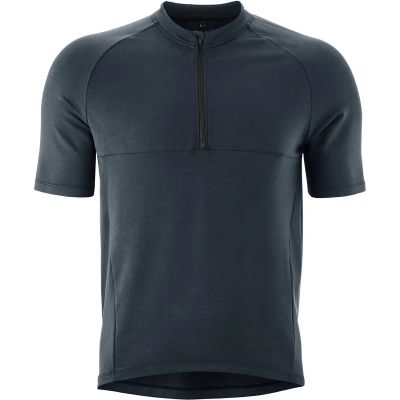 Herren Shirt Adventure Jersey Nature M in blau