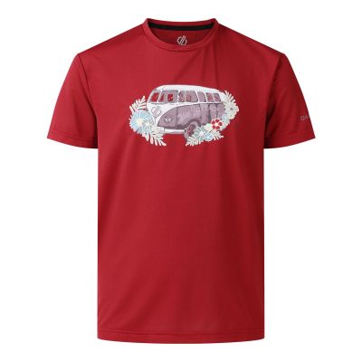 AmusingTee in zyq deep claret