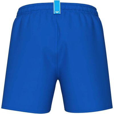 Kinder Badeshorts BOYS` BEACH BOXER SOLID R in blau