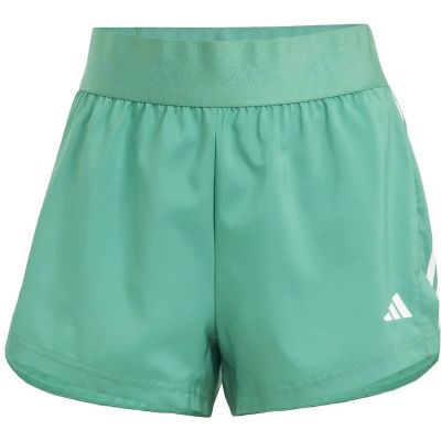 Damen Shorts Hyperglam Woven in grün