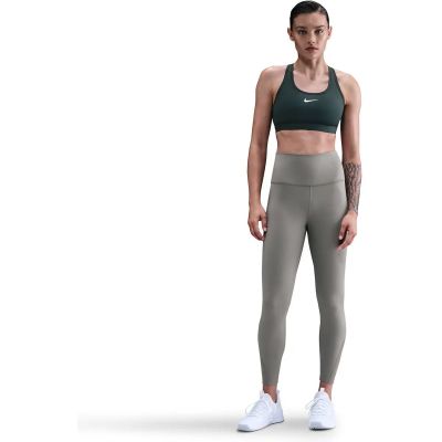 Damen Top W NK SWSH MED SPT BRA in braun