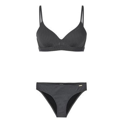 PRTManja25 wire bikini BCD-cup in 189 anthra grey