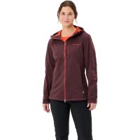 Vorschau: Damen Funktionsjacke Wo All Year Elope Softshell Jacket in braun Vorschau: Damen Funktionsjacke Wo All Year Elope Softshell Jacket in braun