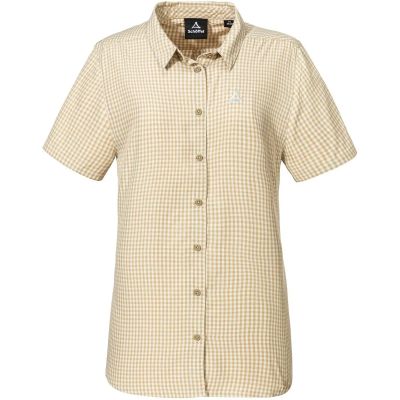 Damen Bluse CIRC Blouse Style Dalfoss WMN in braun