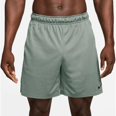 Herren Shorts M NK DF FLEX 7IN SHORT K in grau