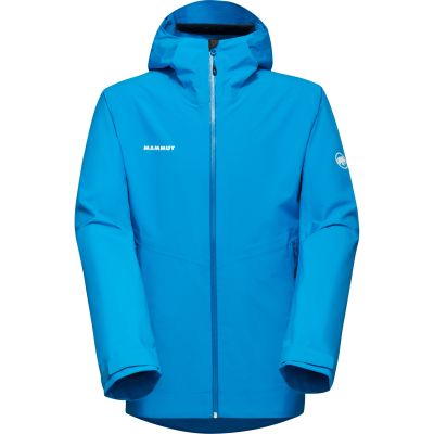 Alto Light HS Hooded Jacket Men in blau