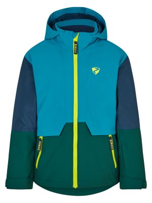AZAM jun (jacket ski) in grün