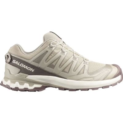 Herren Trailrunningschuhe SHOES XA PRO 3D V9 LIFELONG M Eucaly/Euc in silber