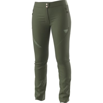 Transalper Light Dynastretch Hose Damen in 5561 thyme/5290