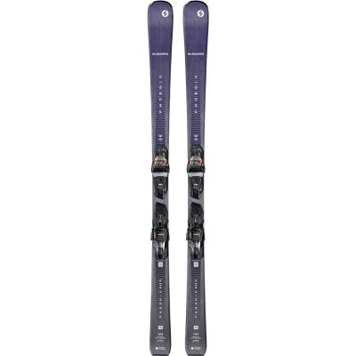 Damen All-Mountain Ski PHOENIX R13 TI+TP11 LIGHT W in grau