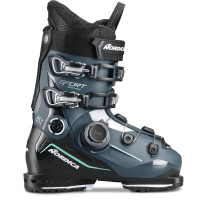 Damen Ski-Schuhe SPORTMACHINE 3 85 X W BOA (GW) in grün