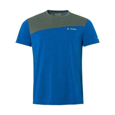 Me Sveit Shirt, radiate/green, M in blau