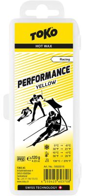 Performance yellow 120g in neutral