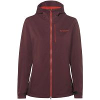Vorschau: Damen Funktionsjacke Wo All Year Elope Softshell Jacket in braun Vorschau: Damen Funktionsjacke Wo All Year Elope Softshell Jacket in braun