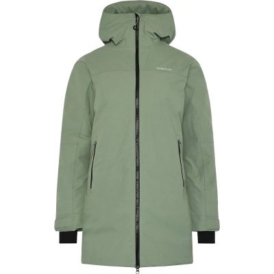 Damen Mantel MARGET WNS PARKA in grün