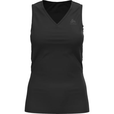 Damen ACTIVE F-DRY LIGHT ECO Tanktop in weiß
