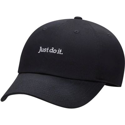 Herren Mütze U NK CLUB CAP U CB JDI L in schwarz