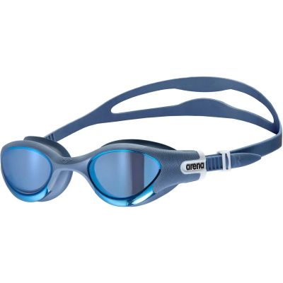 Herren The One Plus Mirror Verspiegelte Schwimmbrille in blau