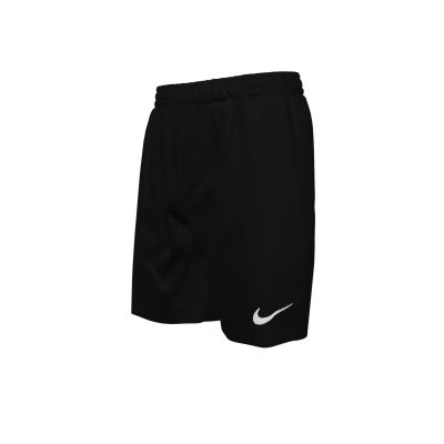 6" VOLLEY SHORT in 001 black