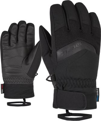 ZIENER Kinder Handschuhe LABINO AS(R) glove junior in schwarz